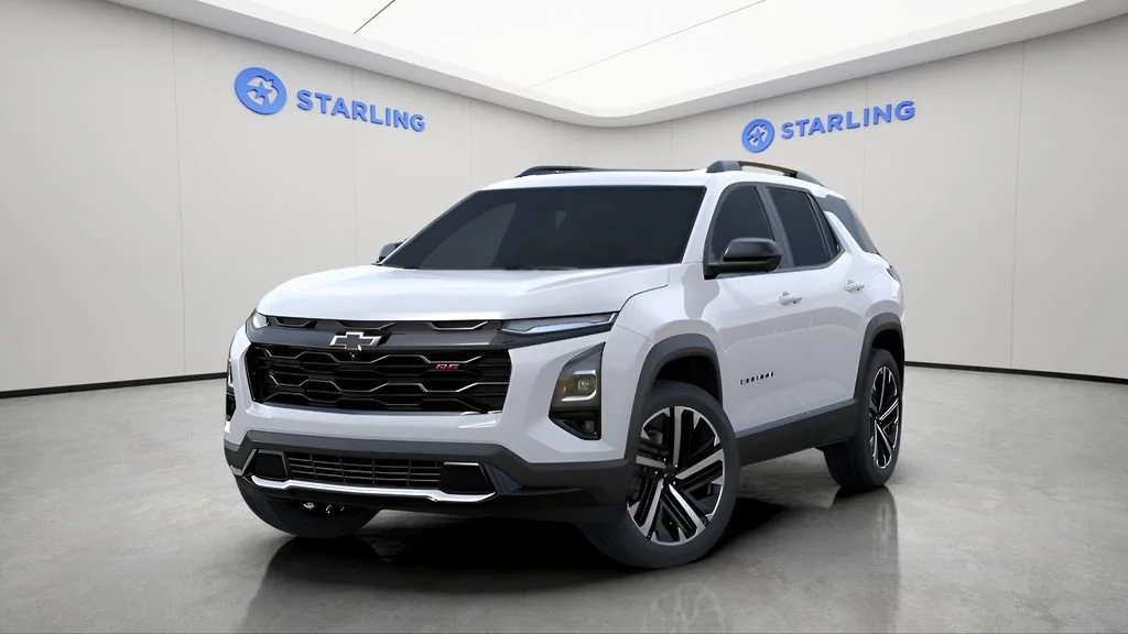 2027 Chevrolet Equinox RS - Photo 8