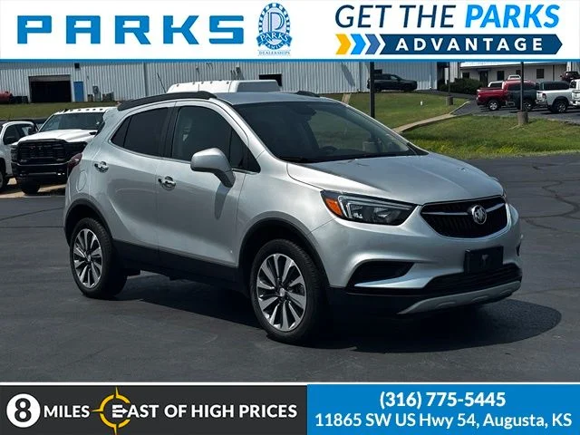 2022 Buick Encore Preferred