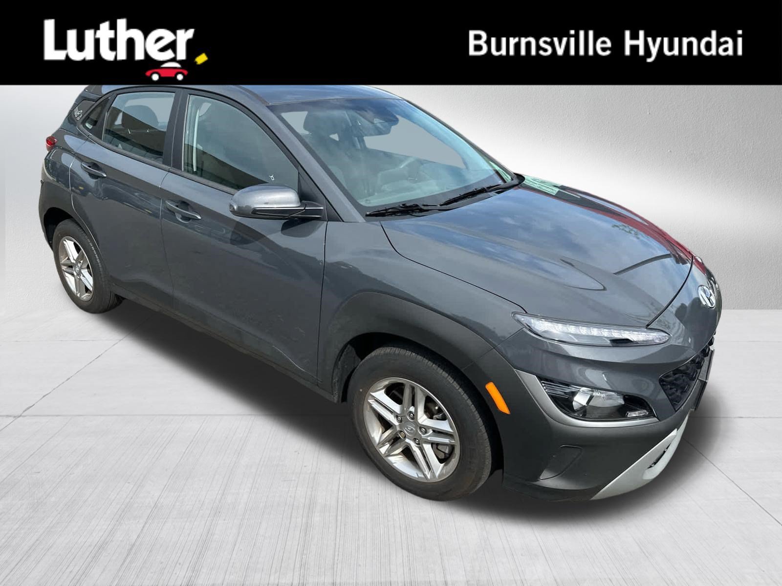 2023 Hyundai Kona