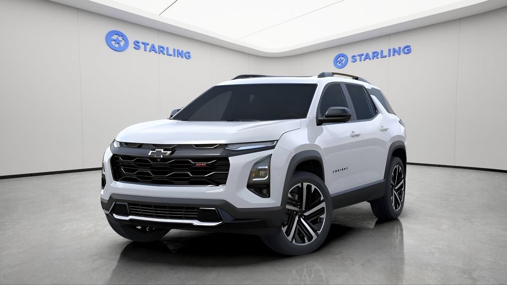 2027 Chevrolet Equinox RS - Photo 8