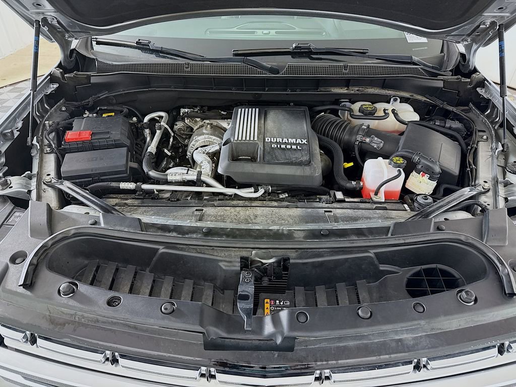 Used 2024 Sterling Gray Metallic Chevrolet Premier image 32