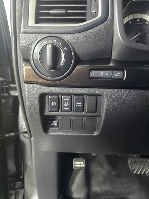 Used 2019 Gun Metallic Nissan SV image 18