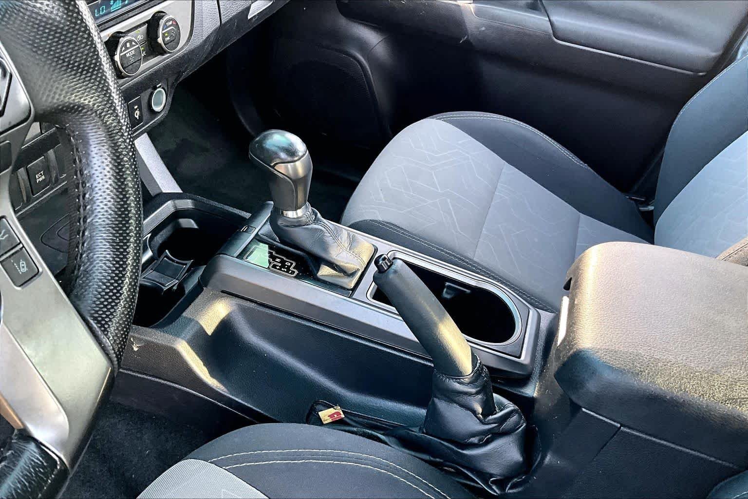 Used 2021 Cement Toyota TRD Sport image 15