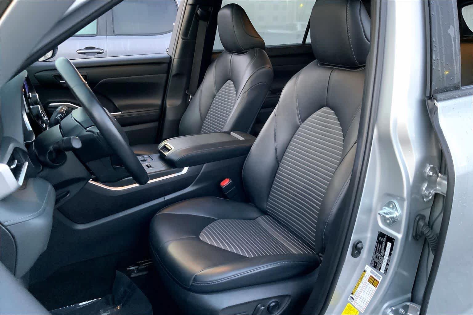 2024 Toyota Highlander XSE - Photo 8