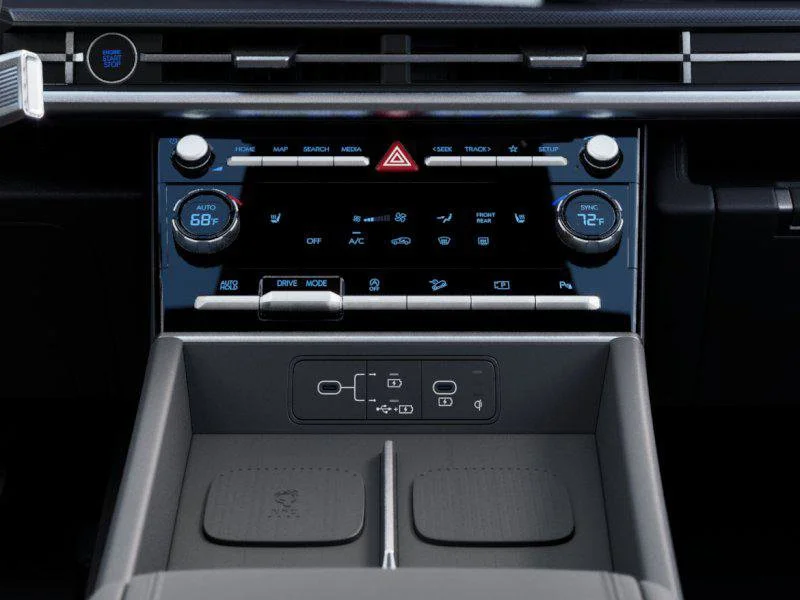 New 2026 White Hyundai SEL image 16