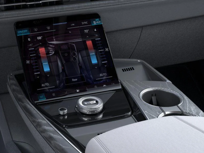 New 2026  Cadillac Sport image 23