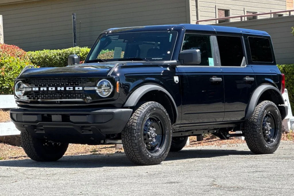 New 2026  Ford Big Bend® image 8
