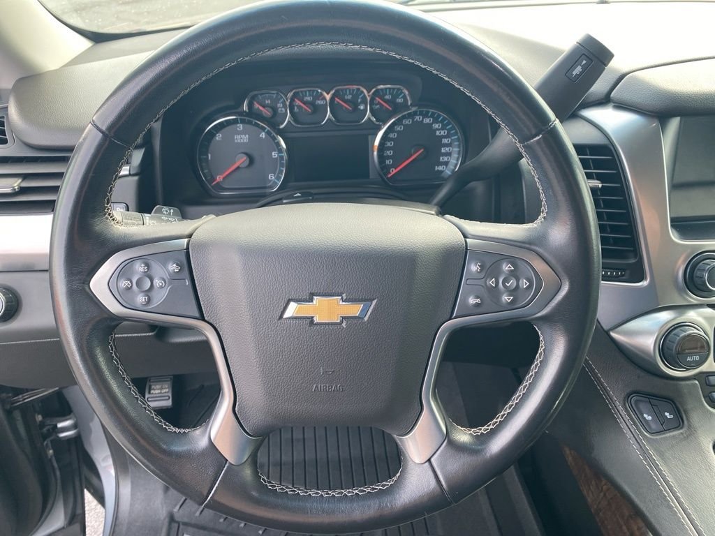 Used 2019 Gray Chevrolet LT image 17