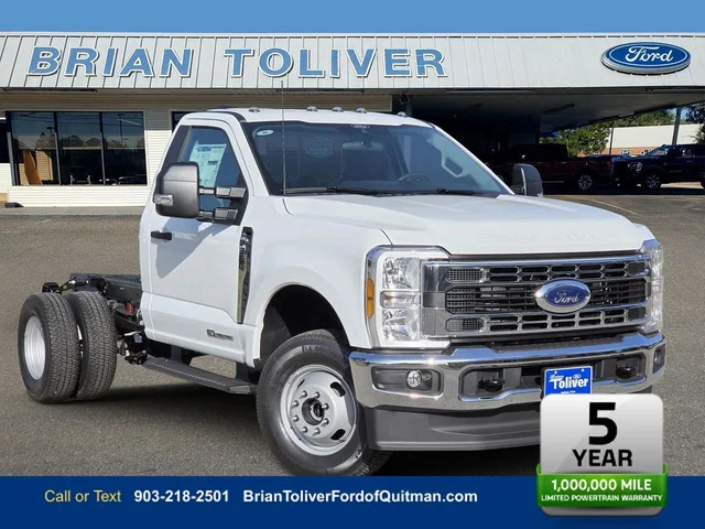 2026 Ford Chassis Cab F-350® XL