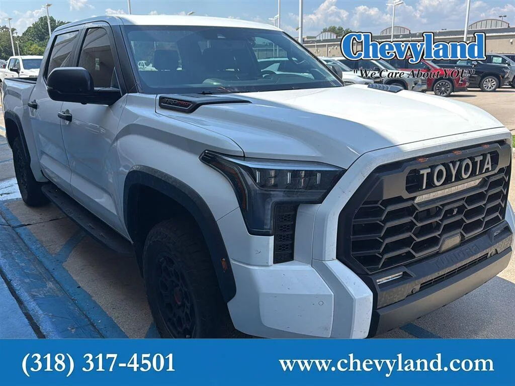 2024 Toyota Tundra