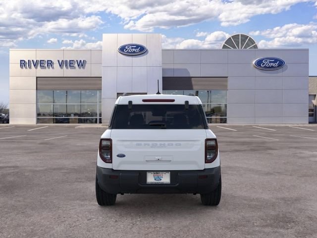 New 2026 Oxford White Ford Big Bend® image 5