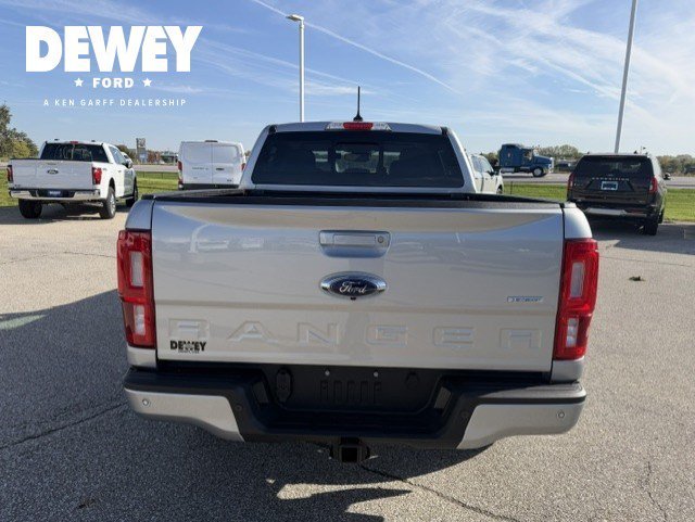 Used 2020 Silver Metallic Ford LARIAT image 6