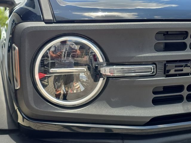 2022 Ford Bronco 2-Door Base - Photo 10