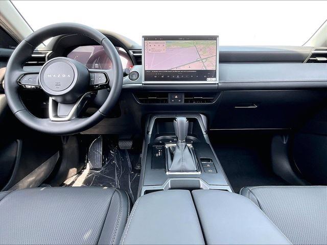 New 2026 Navy Blue Mica Mazda 2.5 S Premium AWD image 11