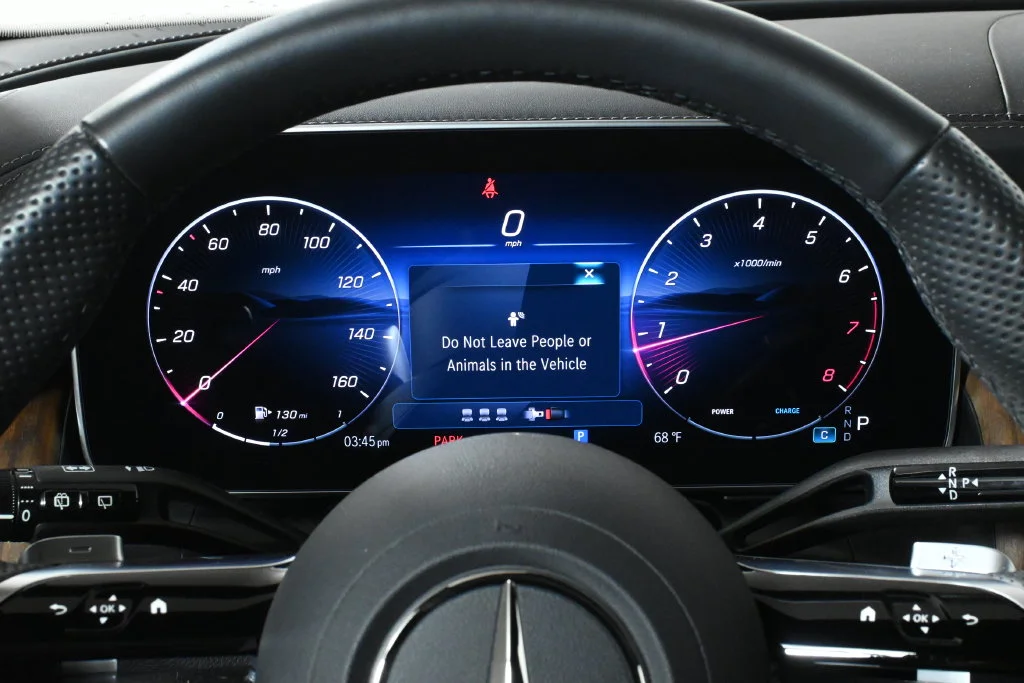 Certified Used 2026 Red Mercedes-Benz GLC 300 image 19
