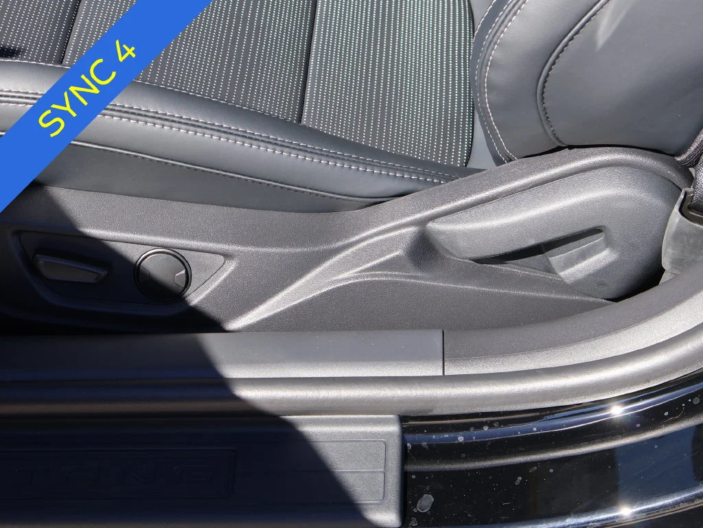 New 2026 Shadow Black Ford EcoBoost® Premium Fastback image 19