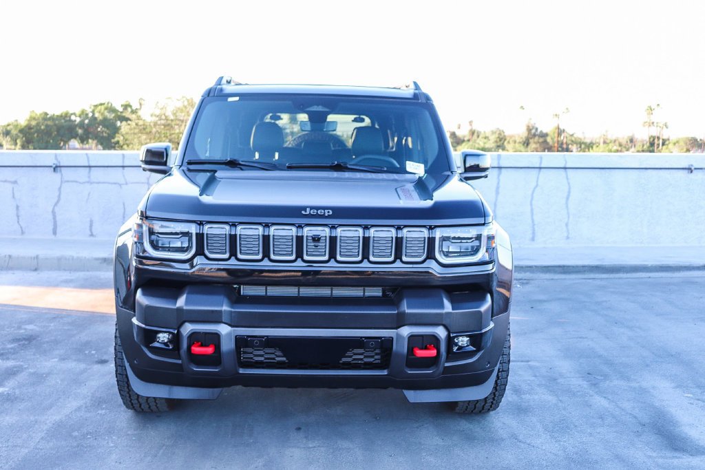 New 2026 Diamond Black Jeep Moab image 3