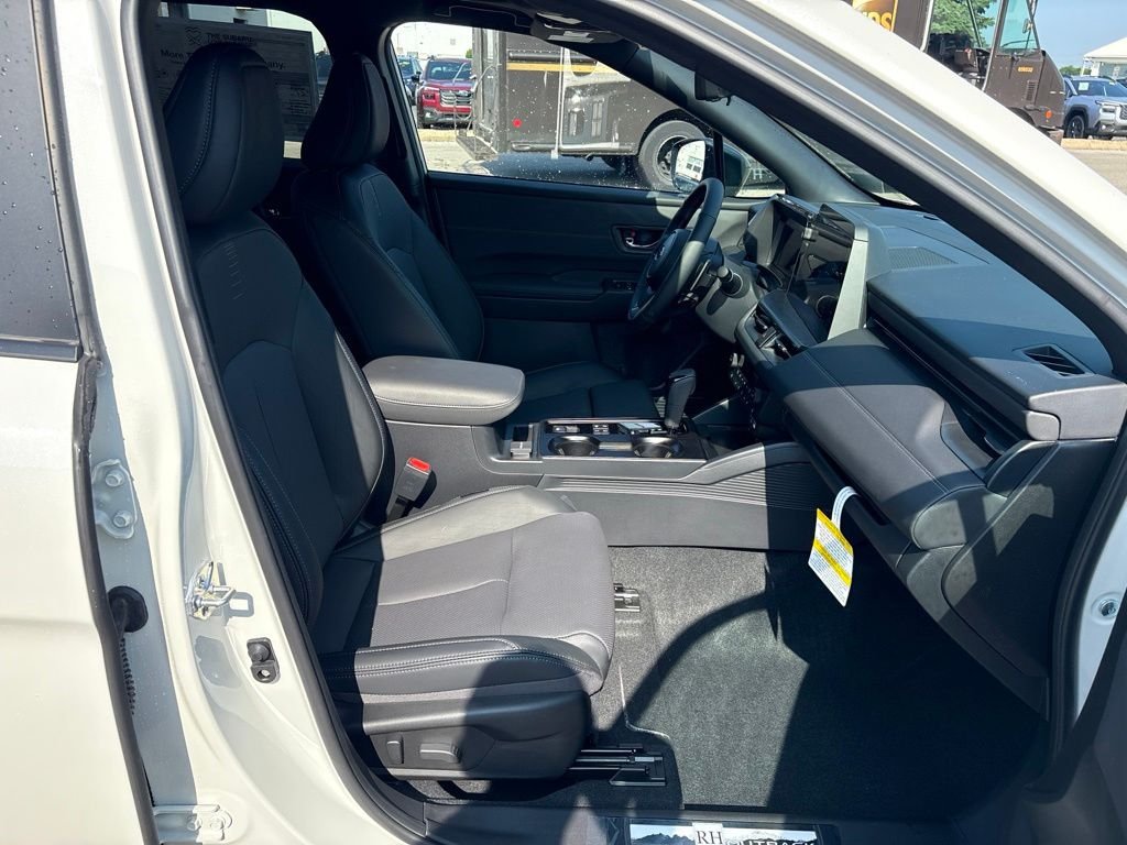 New 2026 CRYSTAL WHITE PEARL Subaru Touring image 9