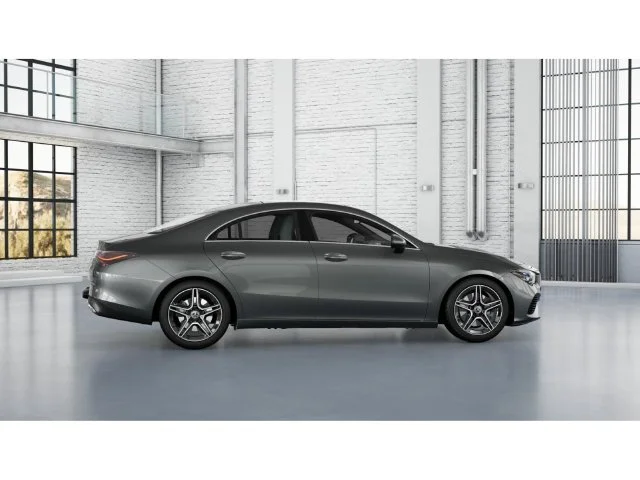 Certified Used 2026 Mountain Grey Metallic Mercedes-Benz CLA 250 image 18