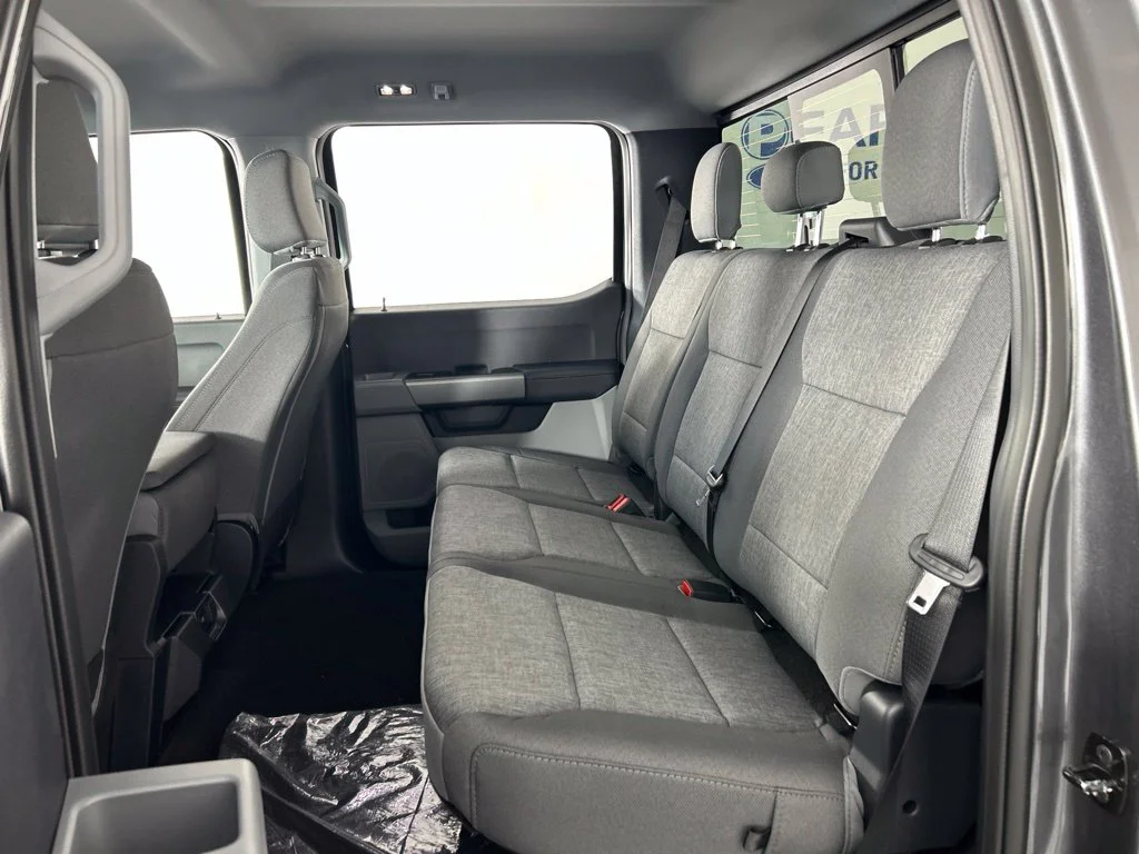 New 2026 Carbonized Gray Metallic Ford F-250® XL image 17