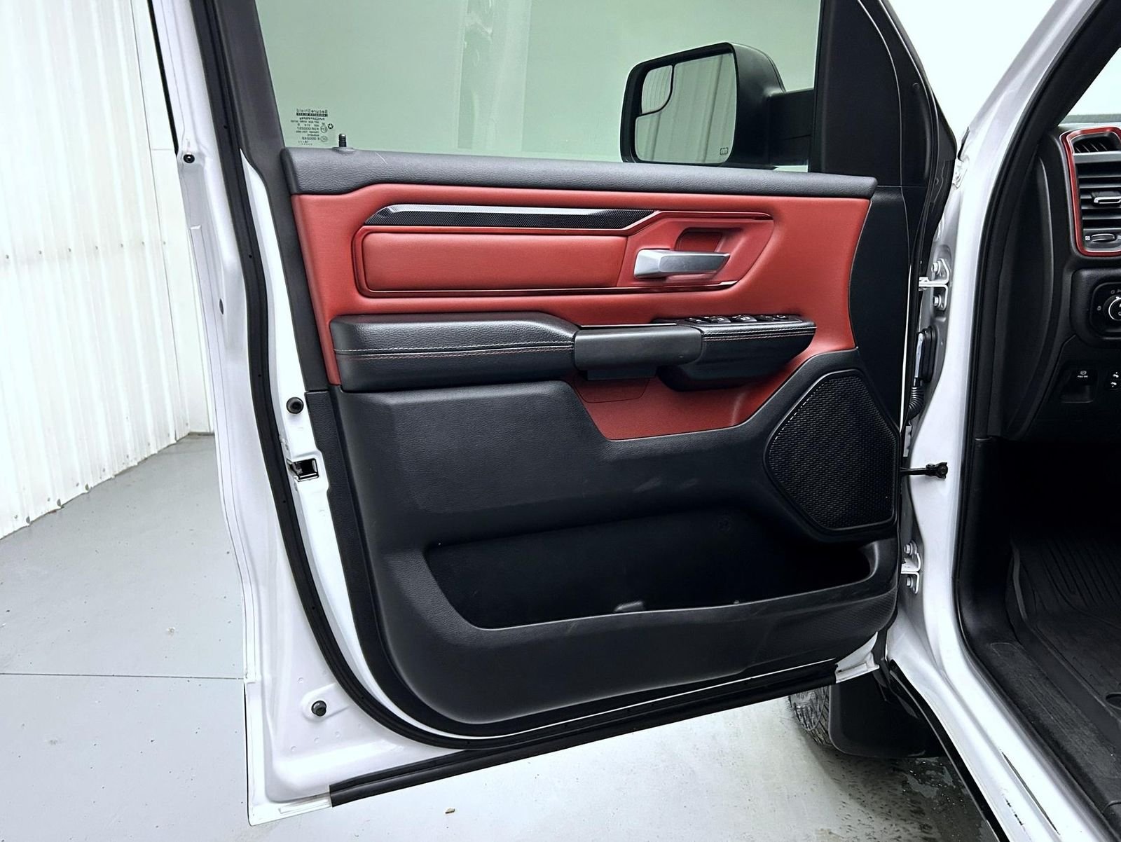 Used 2019 White Ram Rebel image 9
