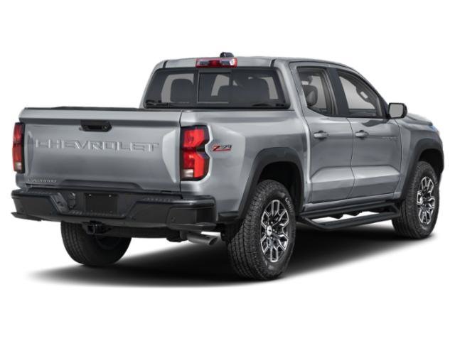 Used 2024 Sterling Gray Metallic Chevrolet 4WD Z71 image 3