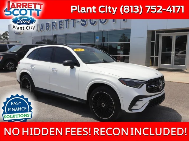 2023 Mercedes-Benz GLC GLC 300