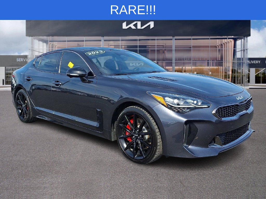 2023 Kia Stinger