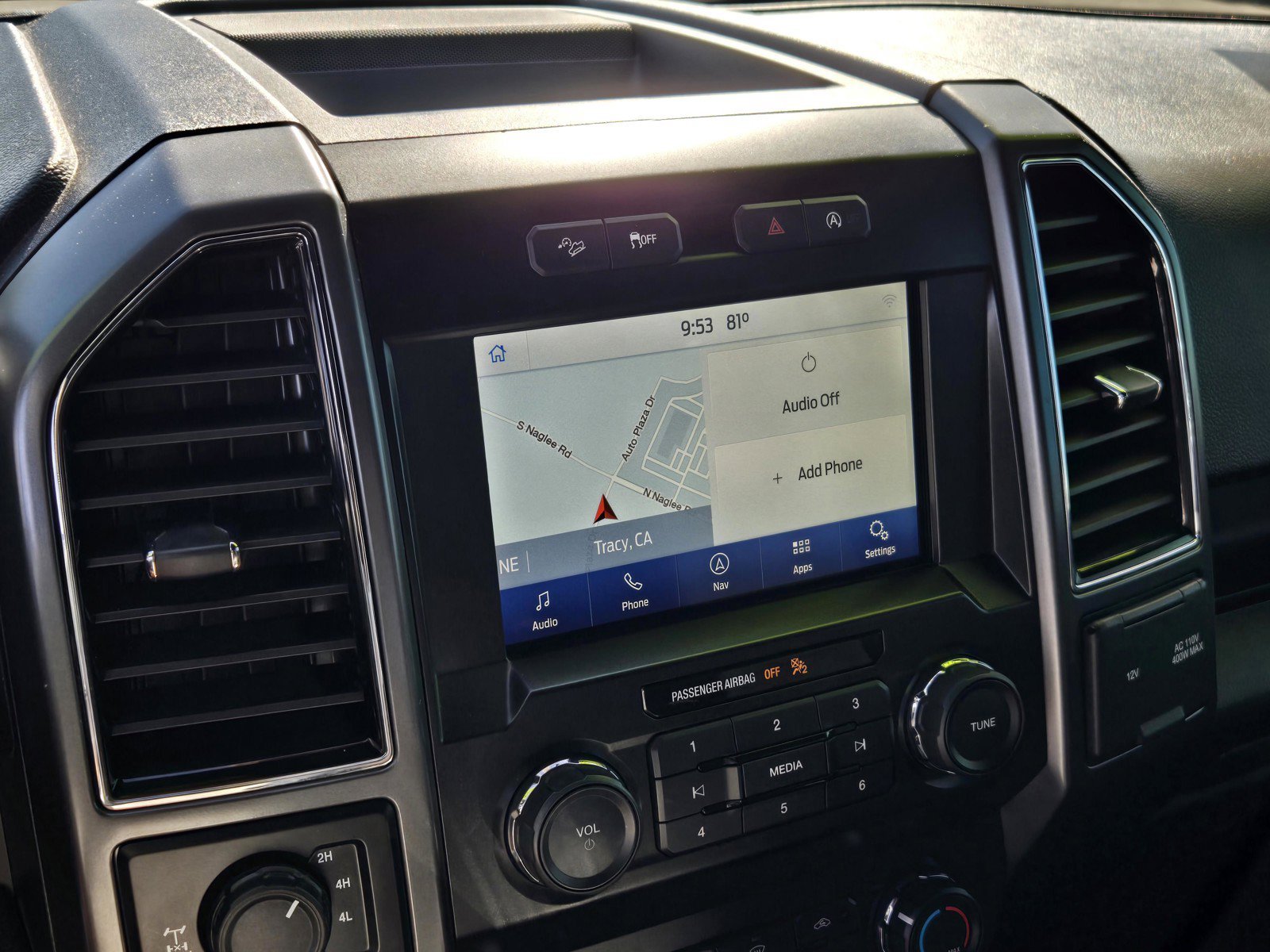 Used 2020 White Ford LARI image 20