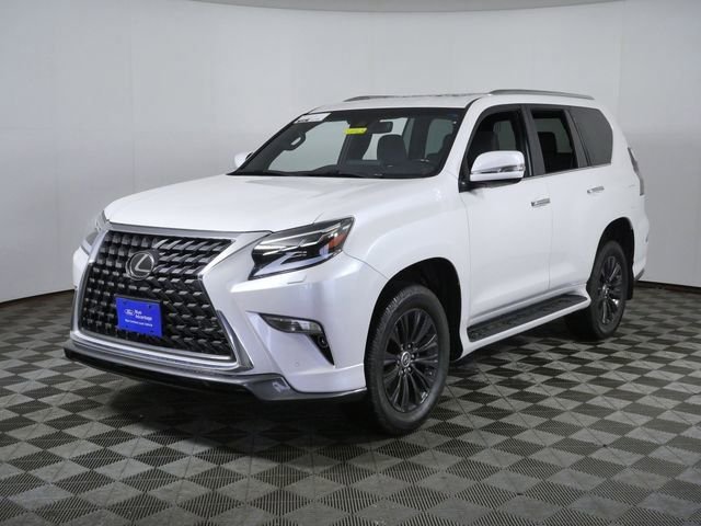 Certified Used 2023 White Lexus 460 image 5