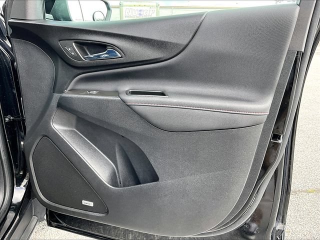 Used 2023 MOSAIC BLACK METALLIC Chevrolet RS image 12