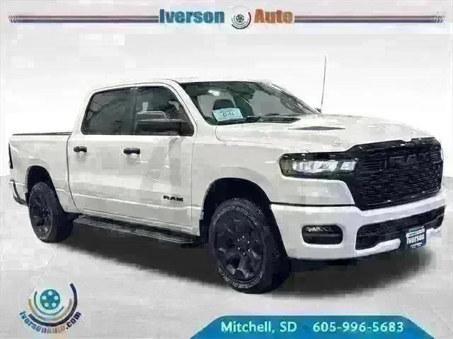 New 2026 Bright White Clear-Coat Exterior Paint RAM Express image 1