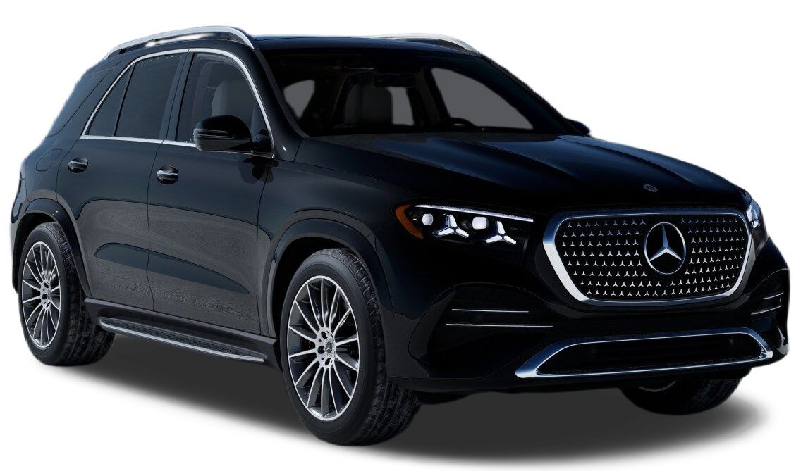 New 2027 Obsidian Black Metallic Mercedes-Benz GLE 450 image 15