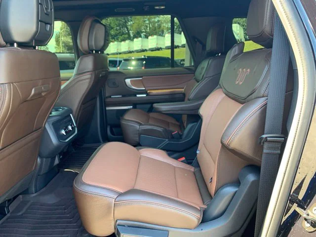 Used 2026 Black Ford King Ranch image 25