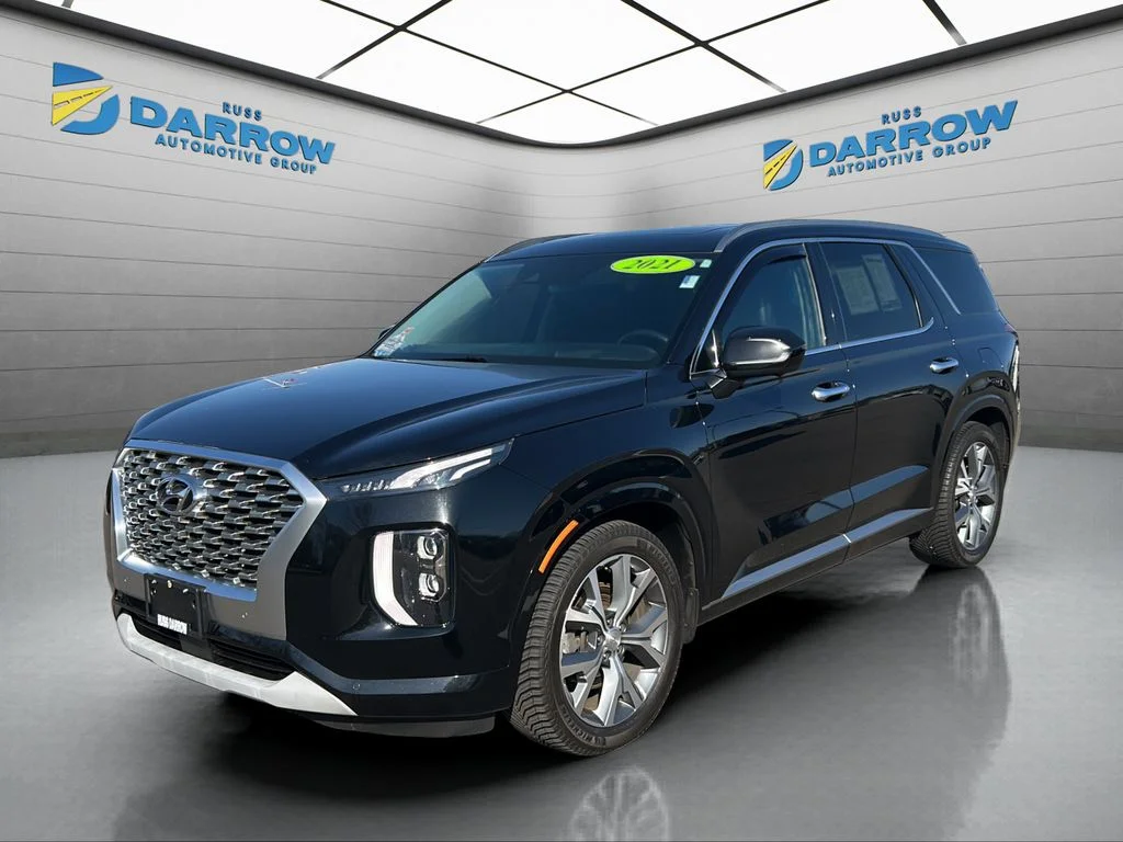 2021 Hyundai Palisade Limited AWD's photo