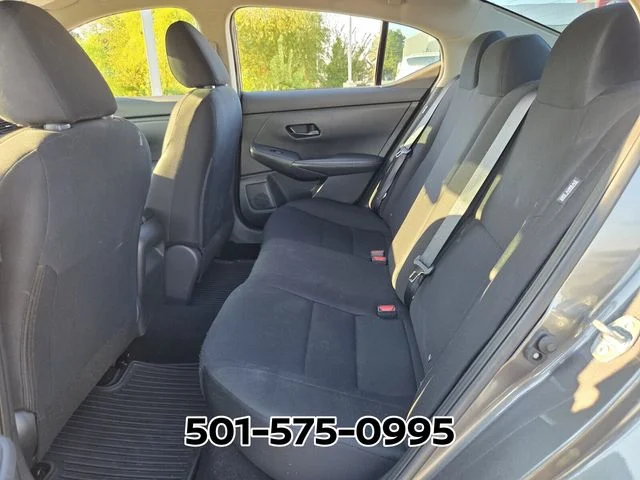 Certified Used 2025 Gray Nissan S image 12