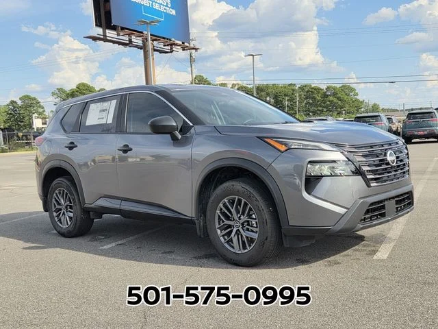 Certified Used 2026 Gray Nissan S image 5