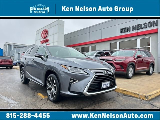 2019 Lexus RX