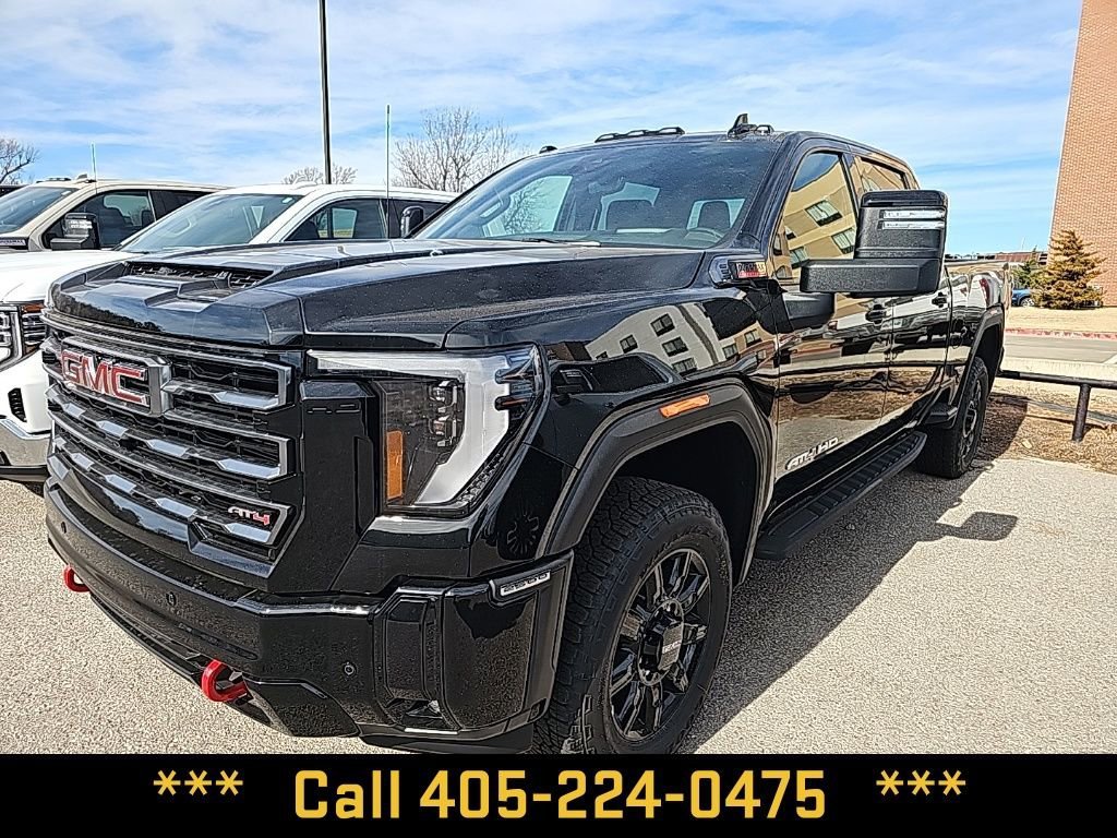 2026 GMC Sierra 2500HD AT4 - Photo 22