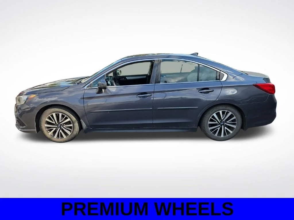 Used 2019 Gray Subaru 2.5i image 8