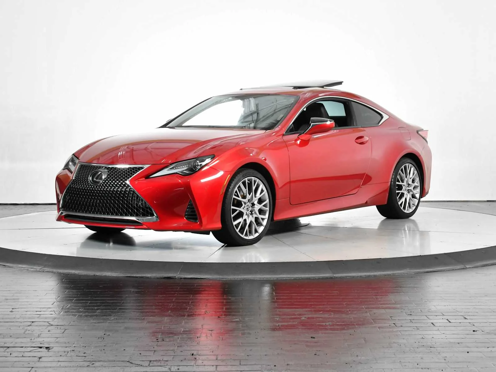 2022 Lexus RC 350 350 RWD's photo