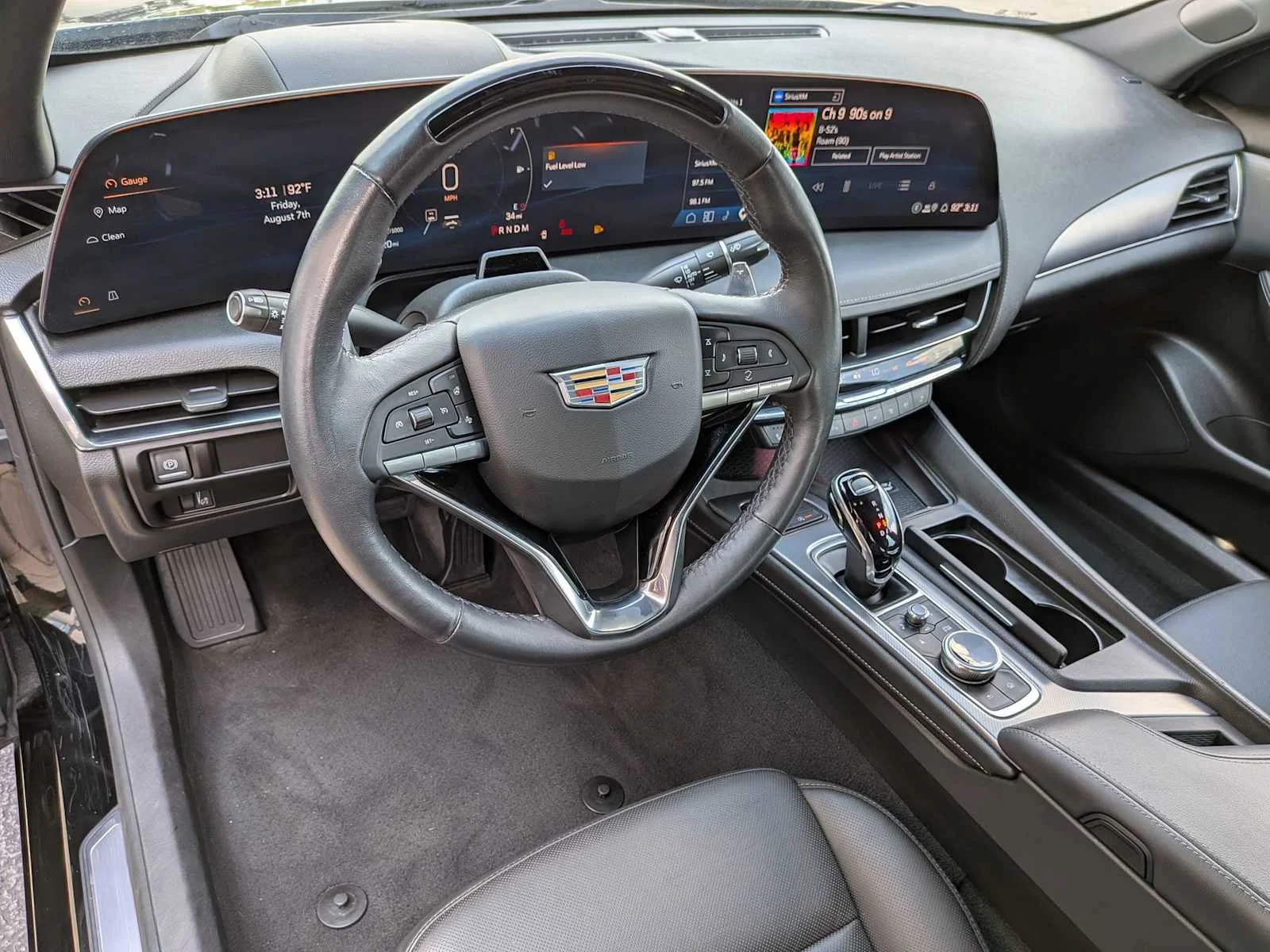 2025 Cadillac CT5 Premium Luxury - Photo 10