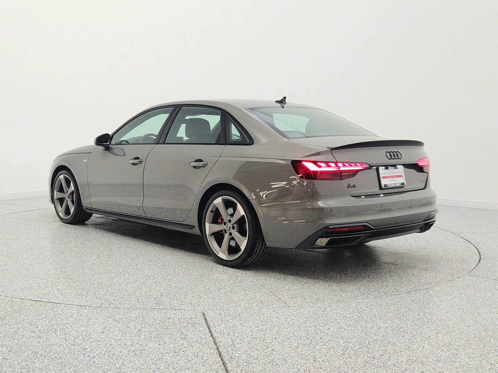 Used 2023 Chronos Gray Metallic Audi S line Premium Plus image 7