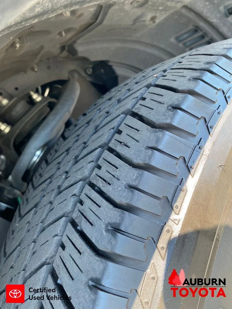 Certified Used 2023 Gray Toyota TRD Off-Road Premium image 13
