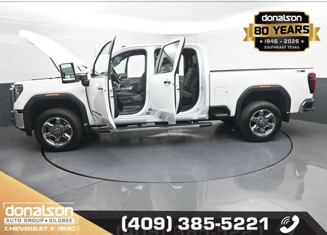 2026 GMC Sierra 2500HD SLT - Photo 23