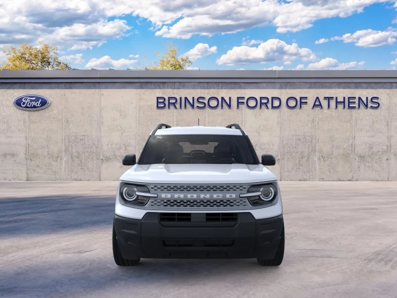 New 2026 Oxford White Ford Big Bend® image 6