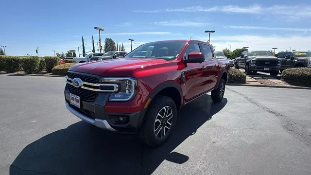 2026 Ford Ranger Lariat®