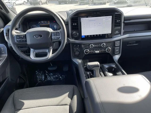 New 2026 White Ford XLT image 9