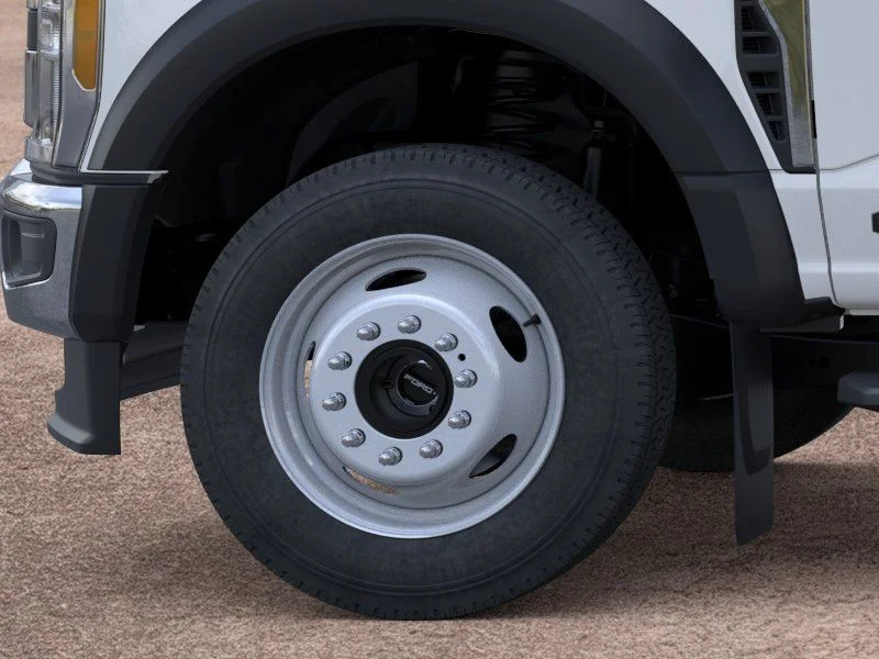 New 2026 White Ford XL image 19