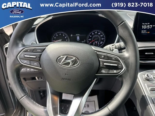 Used 2023 Gray Hyundai SEL image 24